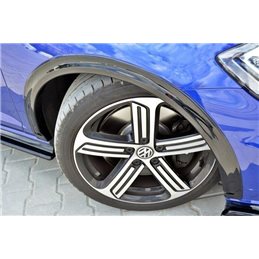 Añadido Aletas Vw Golf 7 R / R-line Facelift 2017-2020 Maxtondesign