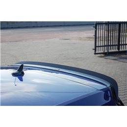 Añadido Aleron Volkswagen Golf 7 / 7 Facelift R / R-line / Gti 2013-2019 Maxtondesign