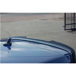 Añadido Aleron Volkswagen Golf 7 / 7 Facelift R / R-line / Gti 2013-2019 Maxtondesign