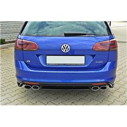 Añadido Trasero Vw Golf Mk7 R Variant - 2013 - Maxtondesign