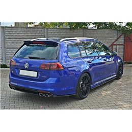 Añadido Trasero Vw Golf Mk7 R Variant - 2013 - Maxtondesign