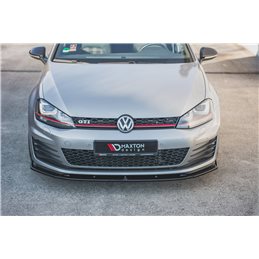 Añadido Delantero Volkswagen Golf 7 Gti 2013-2016 Maxtondesign