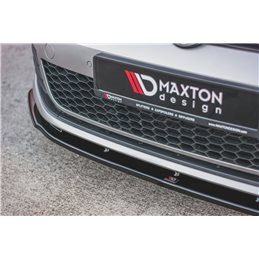Añadido Delantero Volkswagen Golf 7 Gti 2013-2016 Maxtondesign