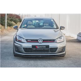 Añadido Delantero Volkswagen Golf 7 Gti 2013-2016 Maxtondesign