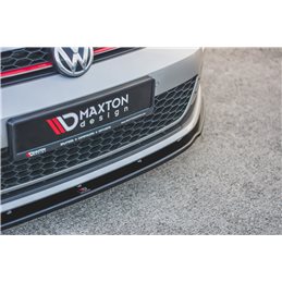 Añadido Delantero Volkswagen Golf 7 Gti 2013-2016 Maxtondesign