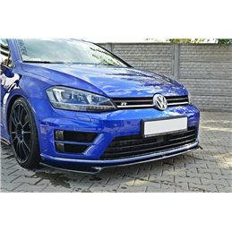 Añadido Delantero Vw Golf 7 R / R-line 2012-2016 Maxtondesign
