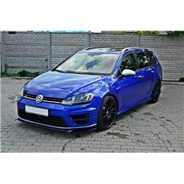 Añadido Delantero Vw Golf 7 R / R-line 2012-2016 Maxtondesign