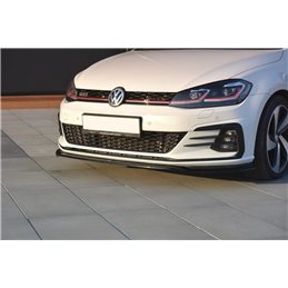 Añadido Delantero Vw Golf Vii Gti- 2017 - Maxtondesign
