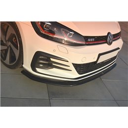 Añadido Delantero Vw Golf Vii Gti- 2017 - Maxtondesign