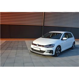 Añadido Delantero Vw Golf Vii Gti- Facelift 2017 - Maxtondesign