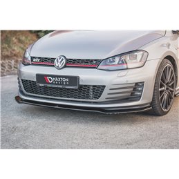 Añadido Delantero Volkswagen Golf 7 Gti 2013-2016 Maxtondesign
