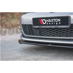 Añadido Delantero Volkswagen Golf 7 Gti 2013-2016 Maxtondesign
