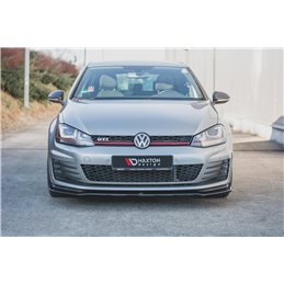 Añadido Delantero Volkswagen Golf 7 Gti 2013-2016 Maxtondesign