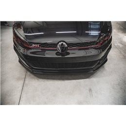 Añadido Delantero Volkswagen Golf 7 Gti Tcr 2019 Maxtondesign