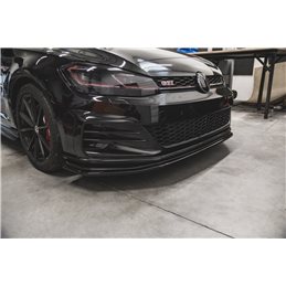 Añadido Delantero Volkswagen Golf 7 Gti Tcr 2019 Maxtondesign