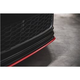 Añadido Delantero Volkswagen Golf 7 Gti Tcr 2019 Maxtondesign