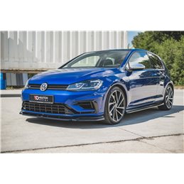 Añadido Delantero Golf 7 R / R-line Facelift 2017-2020 Maxtondesign