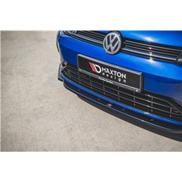 Añadido Delantero Golf 7 R / R-line Facelift 2017-2020 Maxtondesign