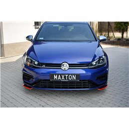 Añadido Delantero Golf 7 R / R-line Facelift 2017-2020 Maxtondesign