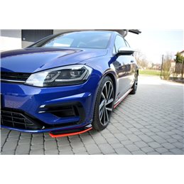 Añadido Delantero Golf 7 R / R-line Facelift 2017-2020 Maxtondesign