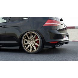 Añadidos Laterales Vw Golf 7 R / R-line 2013-2016 Maxtondesign