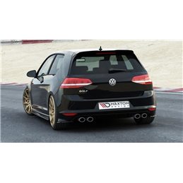 Añadidos Laterales Vw Golf 7 R / R-line 2013-2016 Maxtondesign