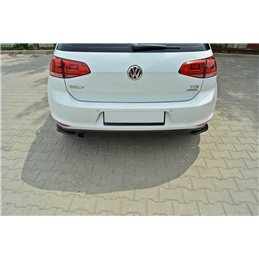 Añadidos Laterales Vw Golf Mk7 Standard 2012- 2016 Maxtondesign