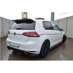 Añadidos Laterales Vw Golf Vii Gti- 2012 - Maxtondesign