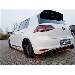 Añadidos Laterales Vw Golf Mk7 Gti Clubsport 2016- 2017 Maxtondesign