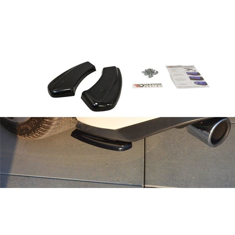 Añadidos Laterales Vw Golf Vii Gti- Facelift 2017 - Maxtondesign