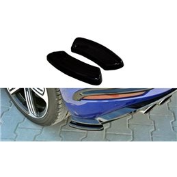 Añadidos Laterales Vw Golf 7 R / R-line Facelift 2017-2020 Maxtondesign