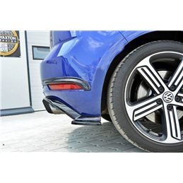 Añadidos Laterales Vw Golf 7 R / R-line Facelift 2017-2020 Maxtondesign