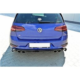 Añadidos Laterales Vw Golf 7 R / R-line Facelift 2017-2020 Maxtondesign