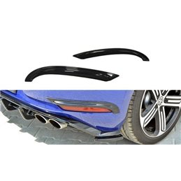 Añadidos Laterales Vw Golf Mk7 R (nach Facelift) 2017 - Maxtondesign