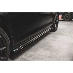 Añadidos Taloneras Laterales Volkswagen Golf 7 Gti Tcr 2019 Maxtondesign