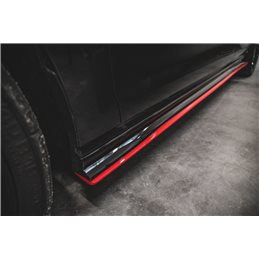 Añadidos Taloneras Laterales Volkswagen Golf 7 Gti Tcr 2019 Maxtondesign