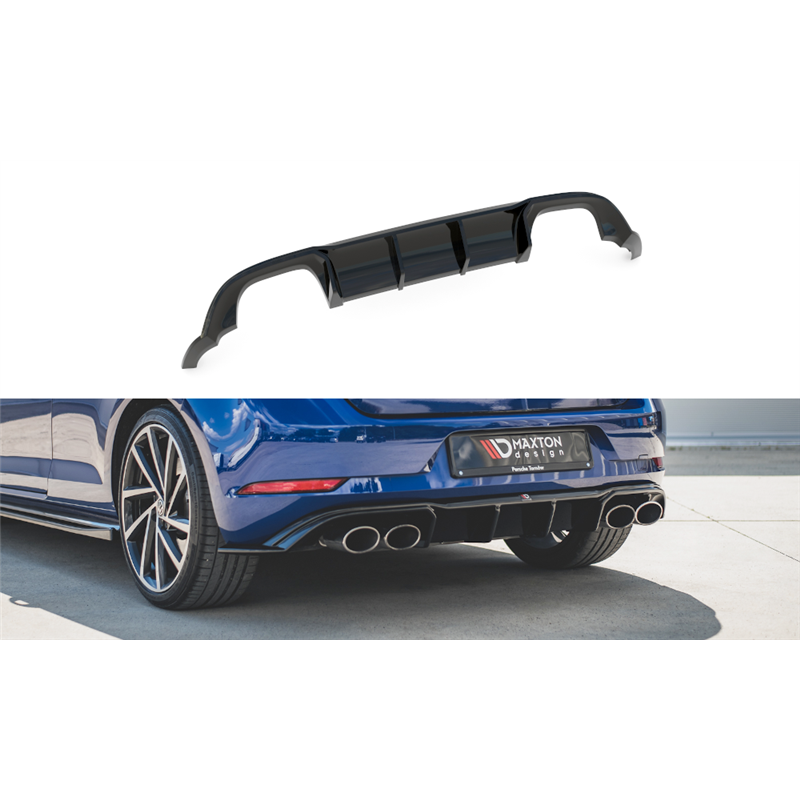 Añadidos Vw Golf 7 R Facelift 2017 - 2019 Maxtondesign