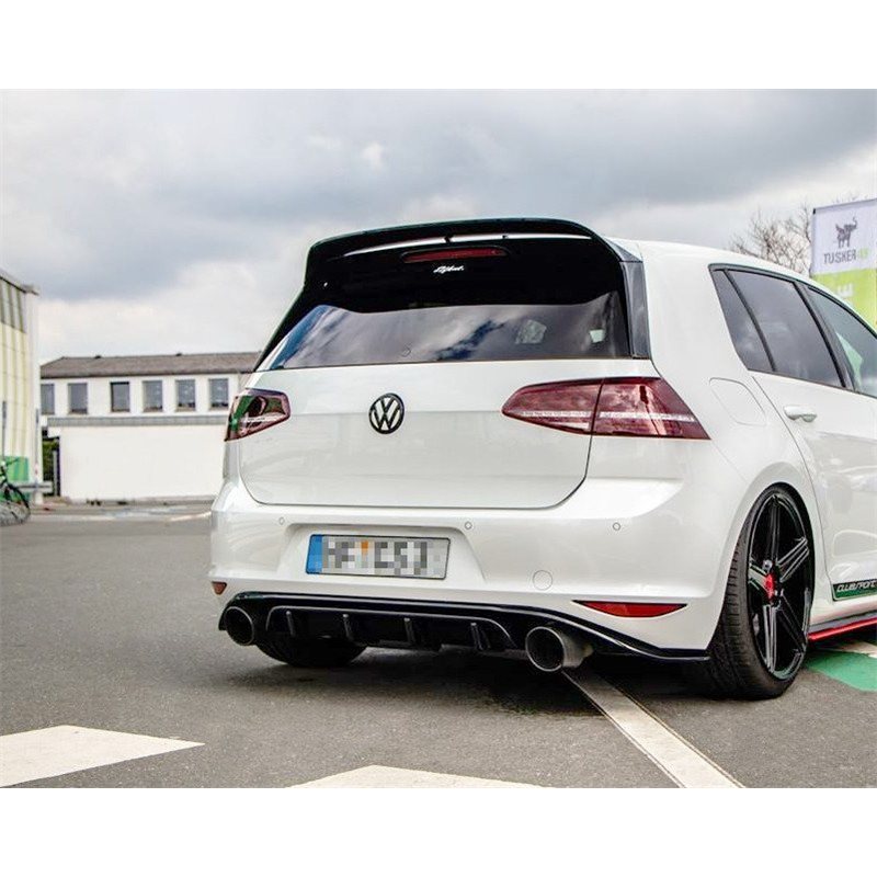 Añadidos Vw Golf Mk7 Gti Clubsport 2016- 2017 Maxtondesign