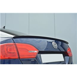Añadido Aleron Volkswagen Jetta Mk6 Sedan Vor Facelift (2011 - 2014) Maxtondesign