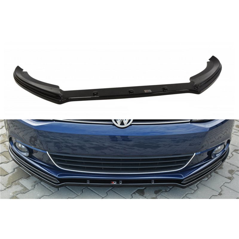 Añadido Delantero Vw Jetta Preface 2010-2014 Maxtondesign