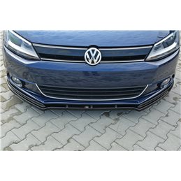 Añadido Delantero Vw Jetta Preface 2010-2014 Maxtondesign