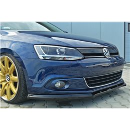 Añadido Delantero Vw Jetta Preface 2010-2014 Maxtondesign