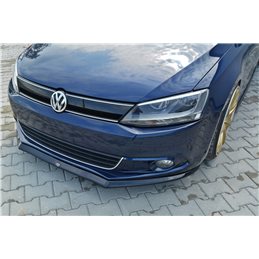 Añadido Delantero Volkswagen Jetta Mk6 Sedan Vor Facelift (2011 - 2014) Maxtondesign