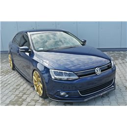 Añadido Delantero Volkswagen Jetta Mk6 Sedan Vor Facelift (2011 - 2014) Maxtondesign