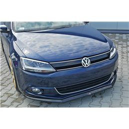 Añadido Delantero Volkswagen Jetta Mk6 Sedan Vor Facelift (2011 - 2014) Maxtondesign