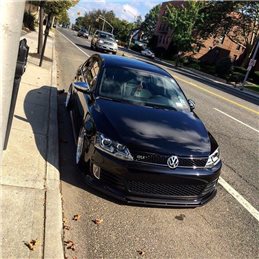Añadido Delantero Vw Jetta Vi Gli- 2010 - Maxtondesign