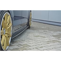 Añadidos Taloneras Laterales Volkswagen Jetta Mk6 Sedan Vor Facelift (2011 - 2014) Maxtondesign