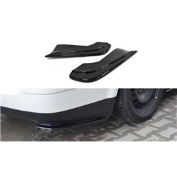 Añadidos Laterales Vw Passat B5 Estate 1996 - 2005 Maxtondesign