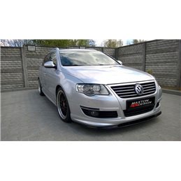 Añadido Delantero Vw Passat B6 R-line- 2005 Bis 2010 Maxtondesign