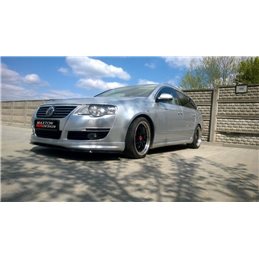 Añadido Delantero Vw Passat B6 R-line- 2005 Bis 2010 Maxtondesign